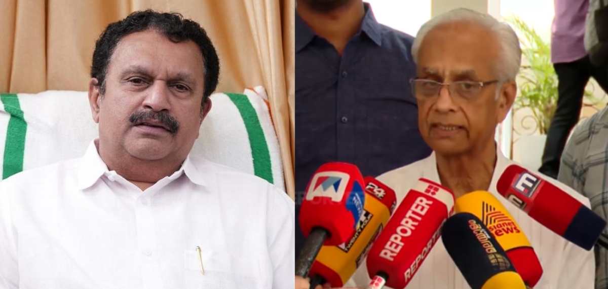തിരുവോണ സദ്യ നല്‍കുന്നതില്‍ വീഴ്ച സംഭവിച്ചിട്ടില്ല; മന്ത്രിയെ തള്ളി ദേവസ്വം ബോര്‍ഡ് പ്രസിഡന്റ്