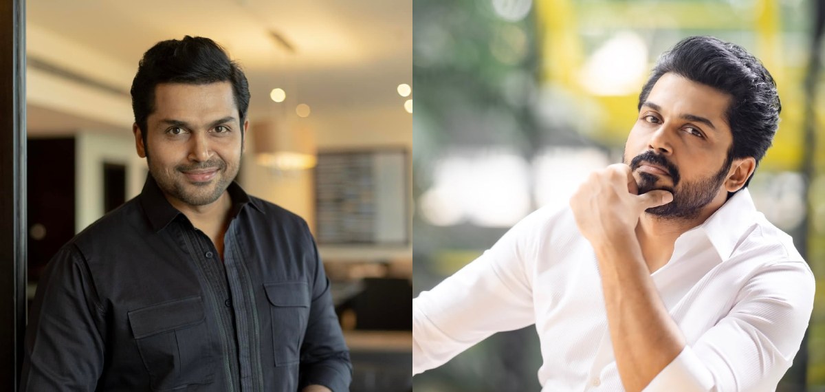 'കഴിഞ്ഞ 3 വർഷമായി ആരാധകരെ ടോർച്ചർ ചെയ്യുന്നു, ഇത്തവണ നിരാശരാക്കില്ല': കാർത്തി