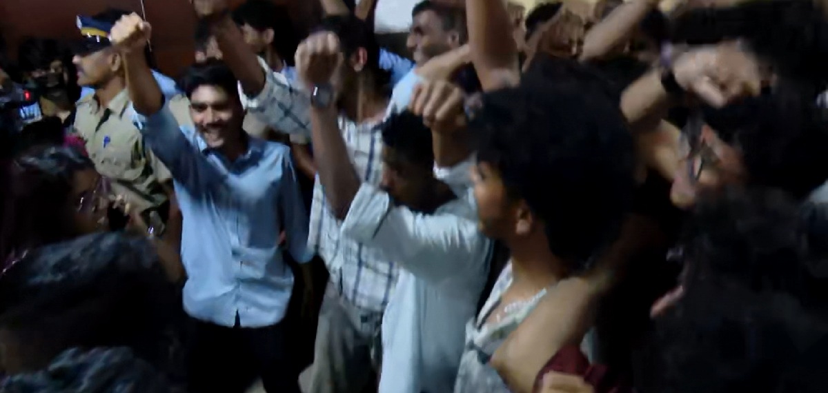 സഹപാഠികളുടെയും അധ്യാപകരുടെയും ചിത്രങ്ങള്‍ മോര്‍ഫ് ചെയ്ത് പ്രചരിപ്പിച്ച സംഭവം;  പ്രതിയെ പുറത്താക്കി KSU