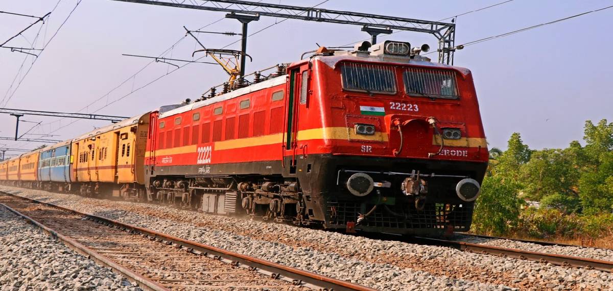 nana railwaystation