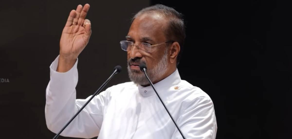 യുവാക്കളെ എച്ച്ഐവി ടെസ്റ്റ് നടത്തി മാത്രം വിവാഹം കഴിപ്പിക്കണം; വിവാദ പരാമര്‍ശവുമായി വൈദികന്‍