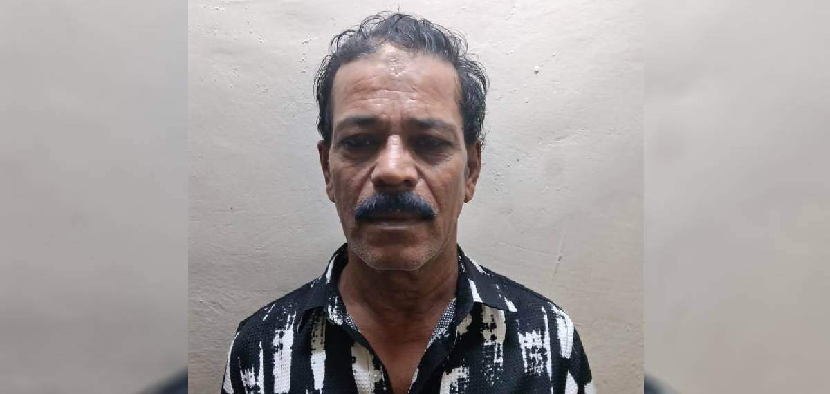 ജാമ്യത്തിലിറങ്ങി ഒളിവില് പോയി; കൊലക്കേസ് പ്രതി 16 വര്ഷത്തിന് ശേഷം പിടിയില്