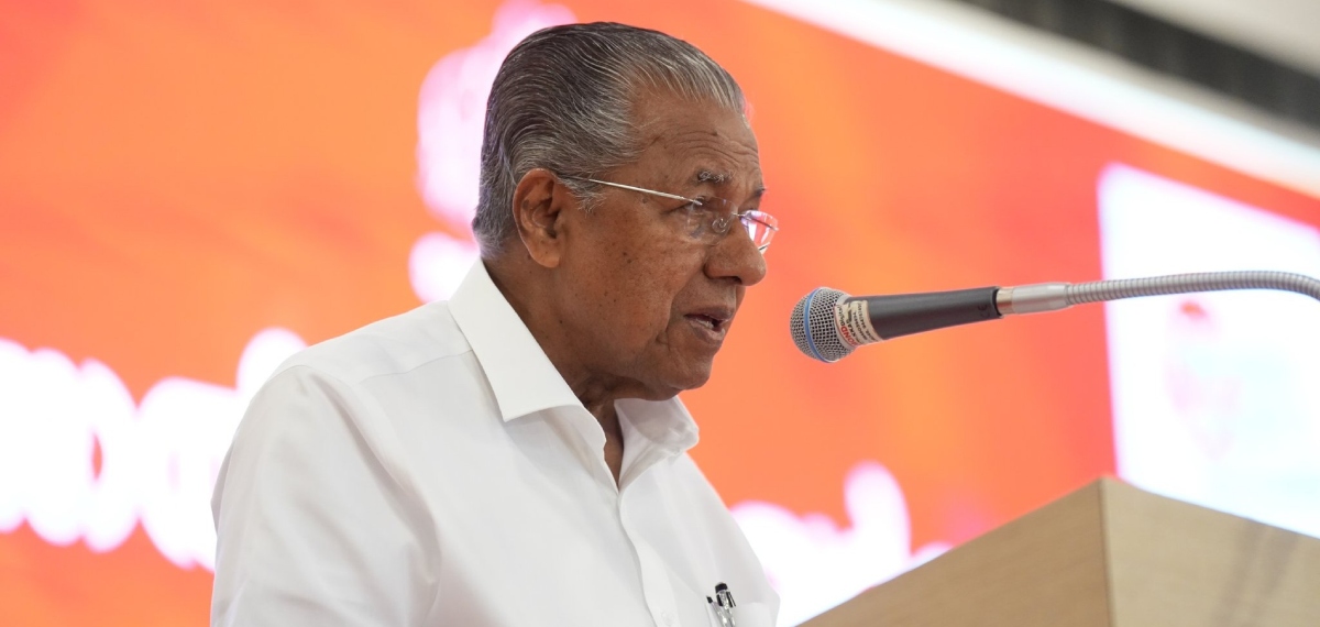 'എന്റെ വീടിന് മുന്നില്‍ ഒരുകാലത്തും പൊലീസ് സ്റ്റേഷന്‍ ആരംഭിച്ചിട്ടില്ല'; വാര്‍ത്ത തള്ളി പിണറായി വിജയന്‍