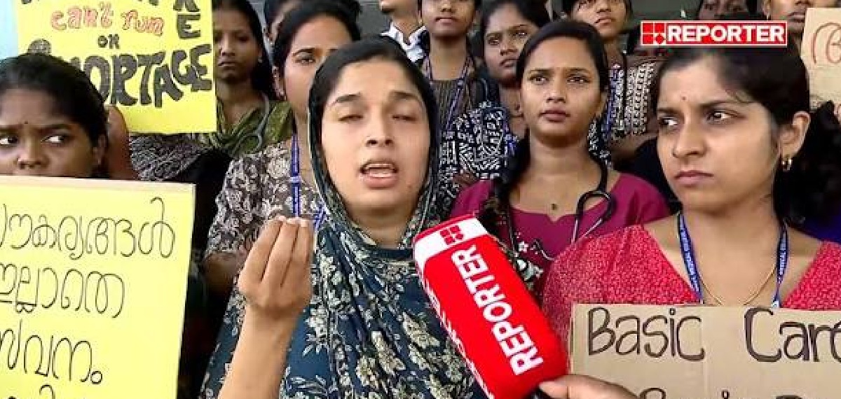 പാലക്കാട് മെഡിക്കൽ കോളേജിലെ ഹൗസ് സർജന്മാരുടെ സമരം ഒത്തുതീർപ്പായി; അത്യാഹിത വിഭാഗത്തില്‍ മരുന്ന് എത്തിക്കും
