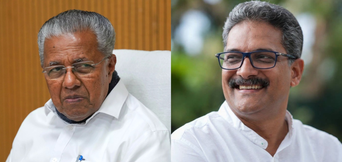'കാന്തപുരത്തിന്റെ സ്ത്രീ വിരുദ്ധ പ്രസ്താവനയ്‌ക്കെതിരായ പിണറായിയുടെ പ്രസ്താവന ഞാൻ തപ്പിയിട്ട് കാണുന്നില്ല'