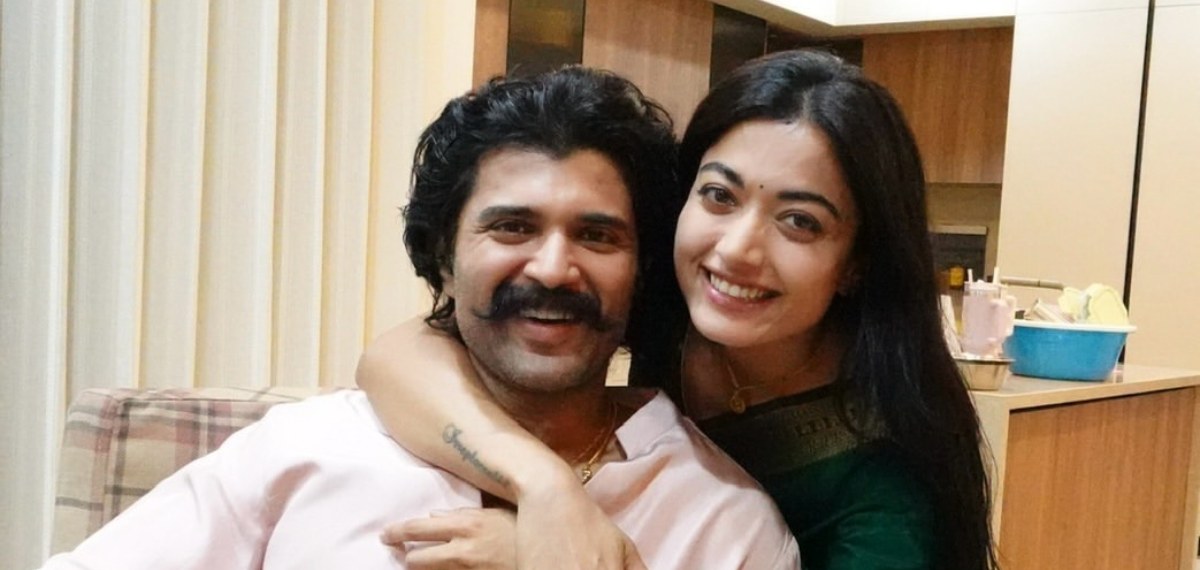 ഇടുപ്പിന് പരിക്ക് പറ്റി സിനിമയിൽ നിന്ന് ഇടവേള; എന്നാൽ ജീവിതത്തിൽ സന്തോഷമെന്ന് രശ്മിക മന്ദാന