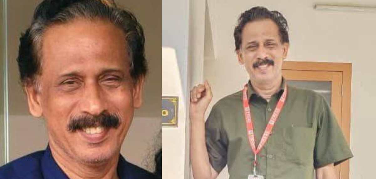 ദേശാഭിമാനി തിരൂര് ലേഖകന് വിനോദ് തലപ്പള്ളി അന്തരിച്ചു