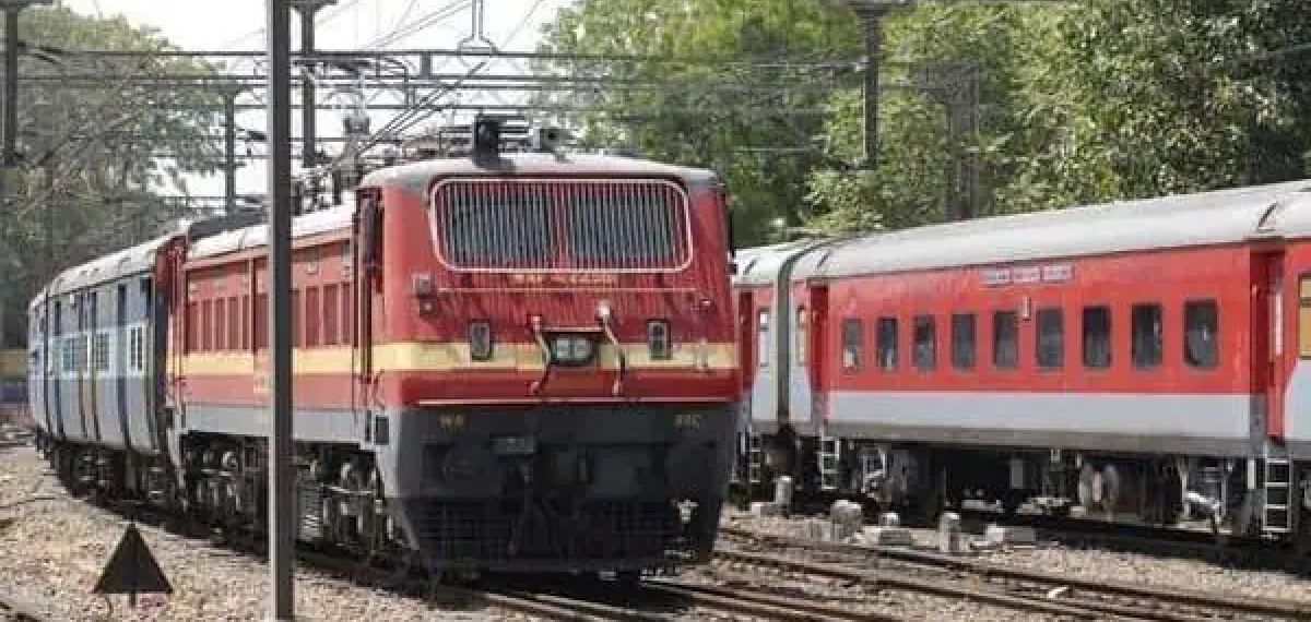 booking train tickets