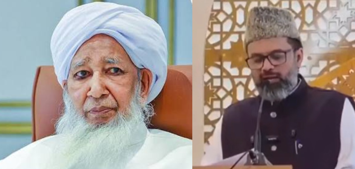 സ്ത്രീകൾ പൊതുരംഗത്ത് വരുന്നതിൽ ഇസ്‌ലാമിൽ തടസ്സങ്ങളില്ല, പ്രവാചകന്റെ ഭാര്യ യുദ്ധം നയിച്ചിരുന്നു: പാളയം ഇമാം