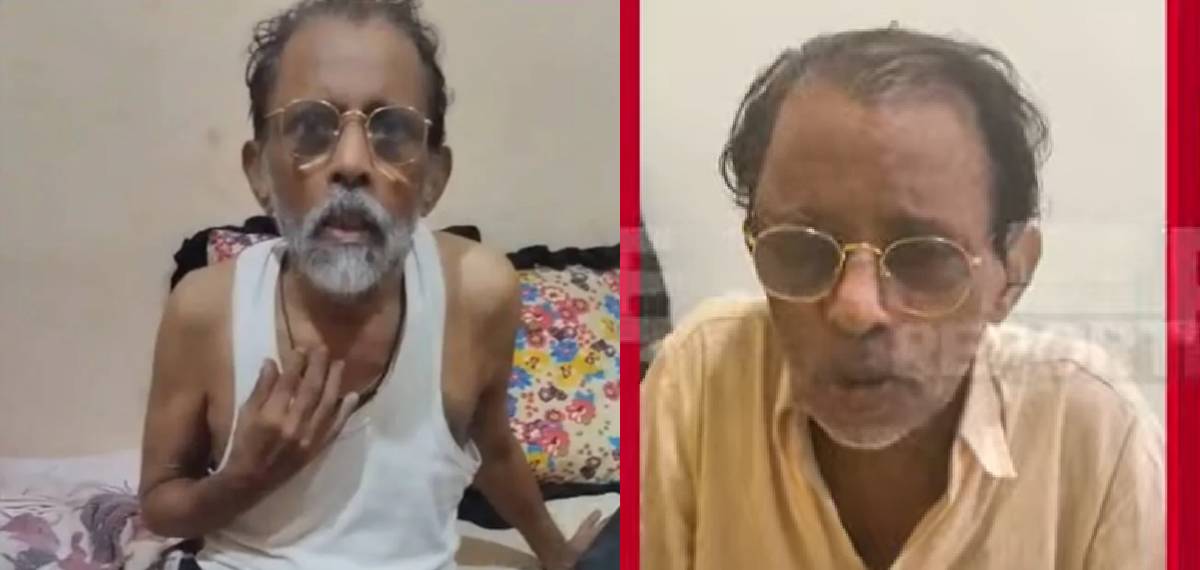 സുകുമാരക്കുറുപ്പാണെന്ന പ്രചരണങ്ങളില് ദുഖവും ഭയവുമുണ്ട്; ബ്രൂണൈയിലെ മലയാളി വയോധികന് റിപ്പോര്ട്ടറിനോട്