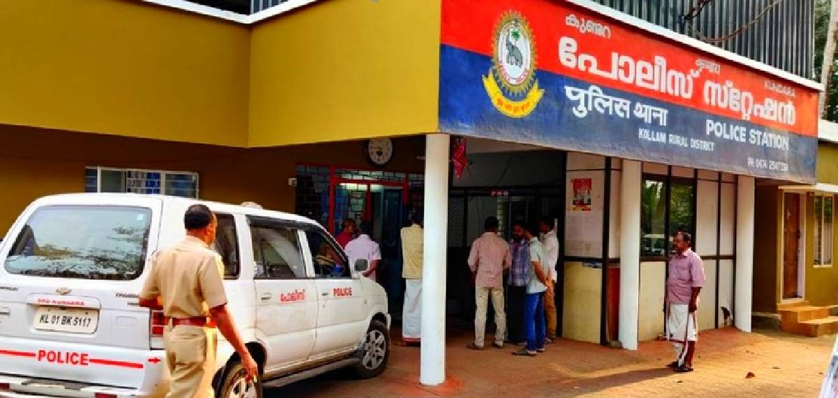 പാറാവുകാരന്‍ ലോക്കപ്പ് പൂട്ടാന്‍ മറന്നു; കൊല്ലത്ത് മോഷണ പരാതിയില്‍ പൊലീസ് കസ്റ്റഡിയില്‍ എടുത്ത ആള്‍ മുങ്ങി
