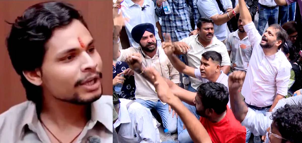 വീണ്ടും CJPക്ക് മുന്നില്‍ മുട്ടുമടക്കി ഡല്‍ഹി പൊലീസ്; സ്വതന്ത്ര ഭരദ്വാജിനെ 72 മണിക്കൂറിനുള്ളില്‍ പിടികൂടും