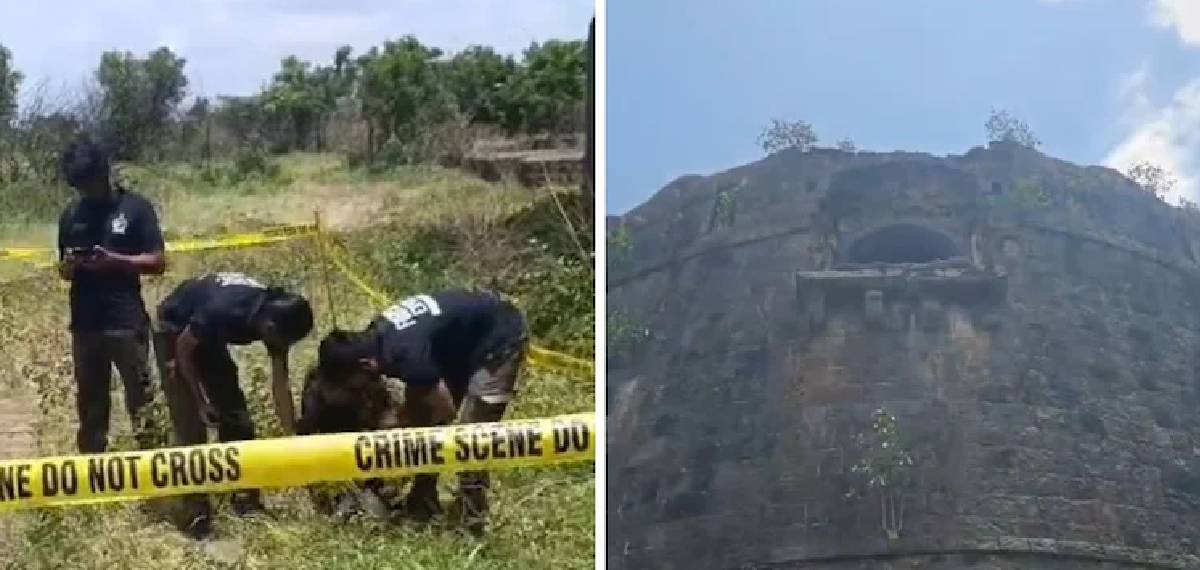 ദേശീയ ഗുസ്തി താരം അശ്വിനി മനോഹര് പോളും രണ്ട് മക്കളും മരിച്ച നിലയില്