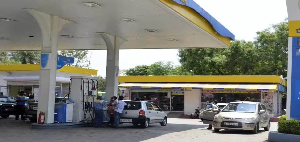 Petrol pumps offer not just fuel