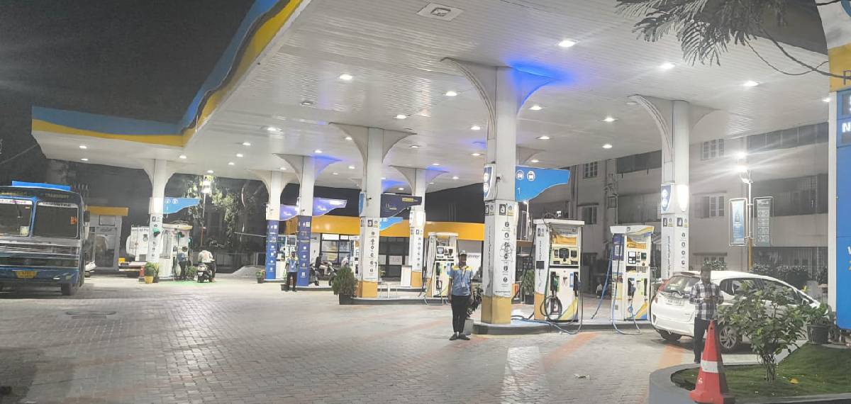Petrol pumps offer not just fuel