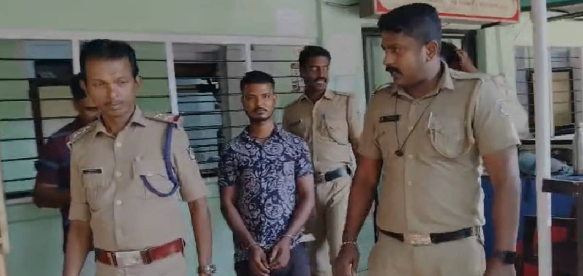 അച്ഛനെ കൊലപ്പെടുത്തിയ ശേഷം കേരളത്തിലെത്തി; പശ്ചിമ ബംഗാള്‍ സ്വദേശി പിടിയില്‍