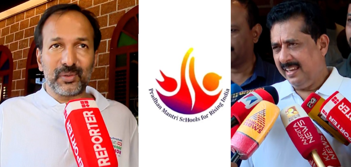 പിഎം ശ്രീ പദ്ധതിയില് യുഡിഎഫില് ഭിന്നത; പുതിയ തീരുമാനങ്ങള് ഒന്നുമില്ലെന്ന് മന്ത്രി എന് ഷംസുദ്ദീന്