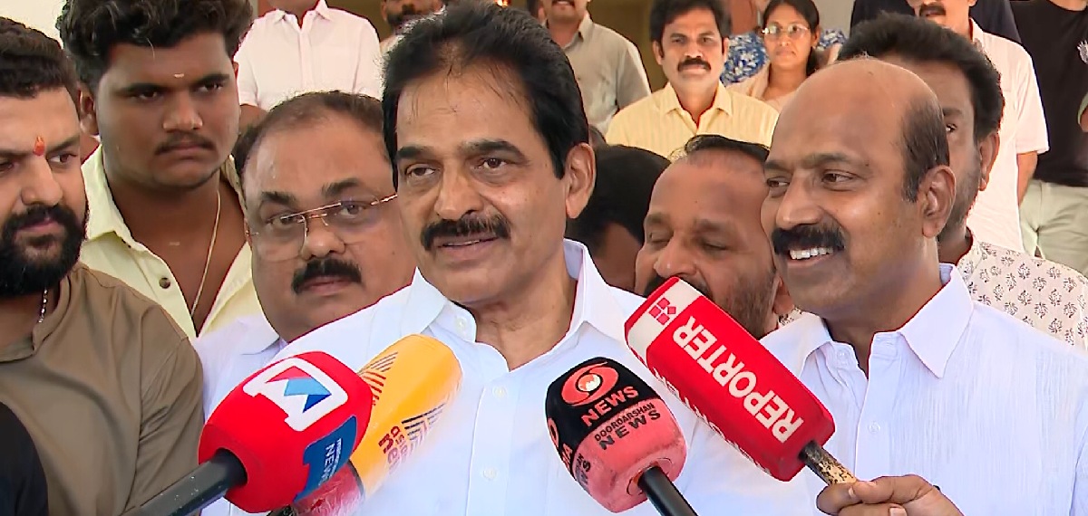 'വിദ്യാഭ്യാസത്തിലൂടെ സംഘപരിവാര് അജണ്ട നടപ്പിലാക്കാന് അനുവദിക്കില്ല'; പിഎം ശ്രീയിൽ കെ സി വേണുഗോപാല്