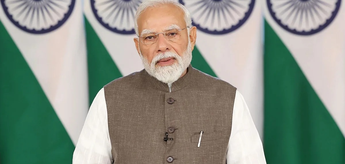 'വിഷമകരം, പരിക്കേറ്റവർ വേഗം സുഖം പ്രാപിക്കട്ടെ'; ഡൽഹിയിൽ കെട്ടിടം തകർന്നുണ്ടായ അപകടത്തിൽ പ്രധാനമന്ത്രി