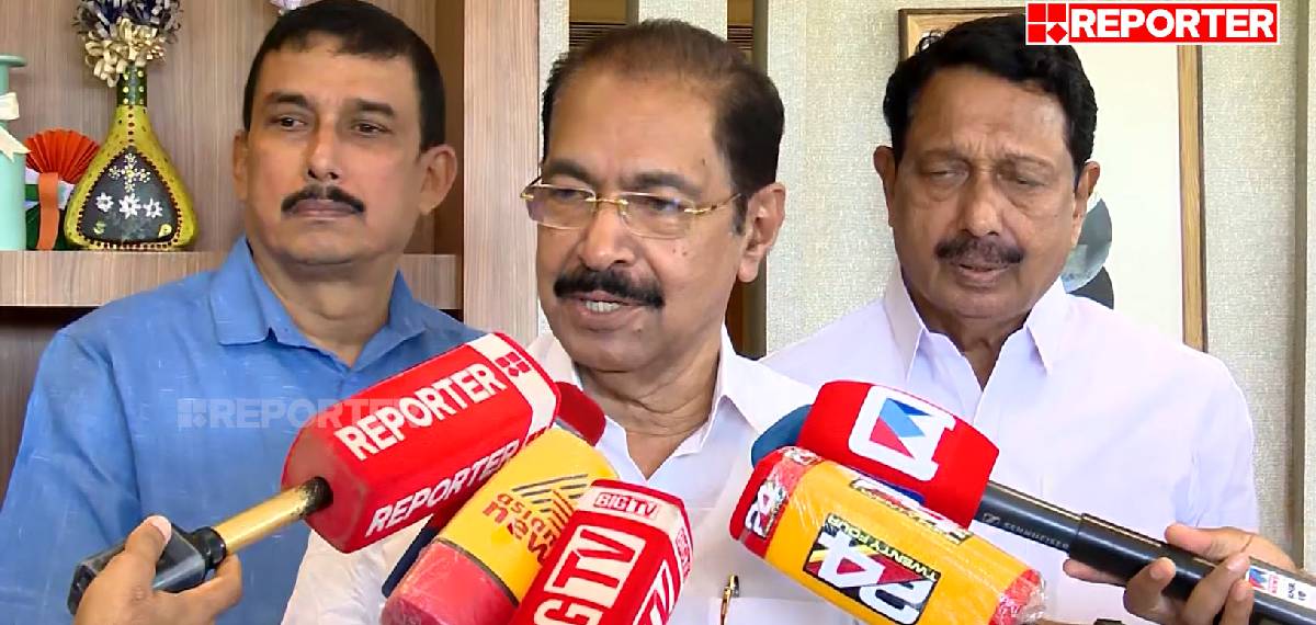 കാന്തപുരത്തെ തള്ളിയ മുഖ്യമന്ത്രിയുടെ പരാമര്ശം; അതേ നിലപാടാണ് പാര്ട്ടിയുടേതും, വ്യക്തമാക്കി സണ്ണി ജോസഫ്