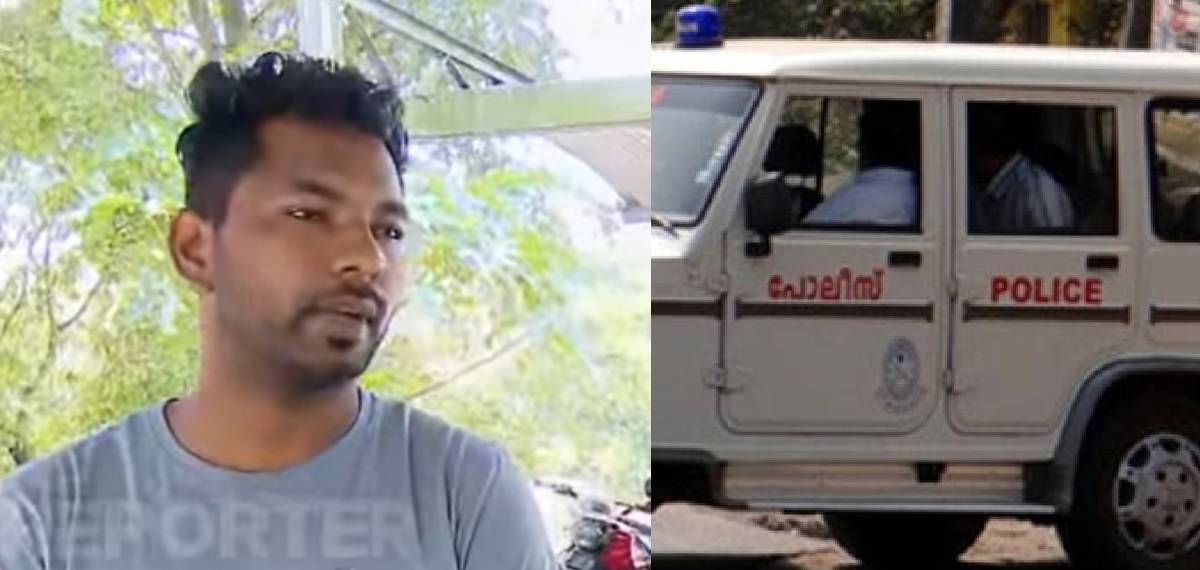 കാലടിയില് ദളിത് യുവാവിന് നേരെ ഉണ്ടായ കസ്റ്റഡി മര്ദ്ദനം; നാല് പൊലീസുകാര്ക്ക് സസ്പെന്ഷന്