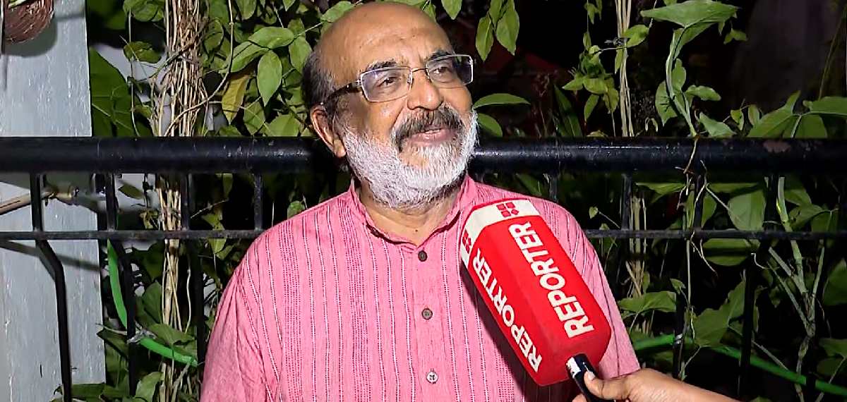 'വീഴ്ച പറ്റിയാല് നേതൃത്വവും അംഗങ്ങളും തിരുത്തണം; പിണറായിയോട് വിരുദ്ധാഭിപ്രായമില്ല': തോമസ് ഐസക്