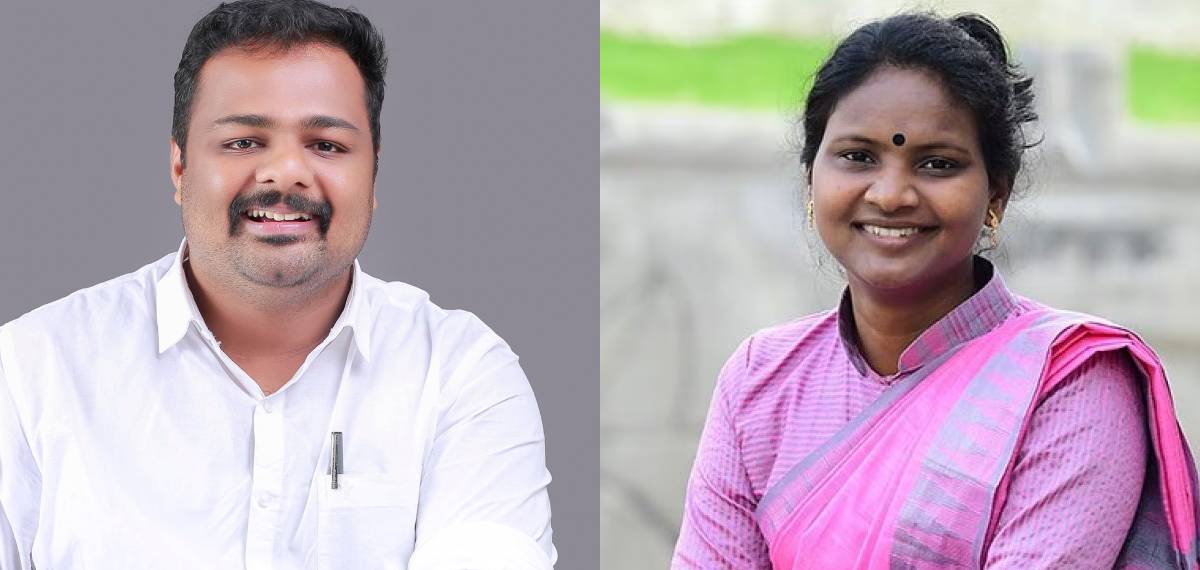 'നാടൻപാട്ട് നിർത്തി നാടന്‍ തല്ല് നടത്തുന്നത് അത്ര രമ്യമല്ല'; രമ്യ ഹരിദാസിനെതിരെ പരിഹാസവുമായി വസന്ത് സിറിയക്
