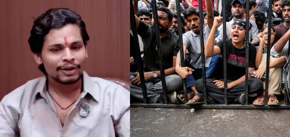 'അറസ്റ്റ് നിയമവിരുദ്ധമായി പ്രഖ്യാപിക്കണമെന്ന് ആവശ്യം'; ഹിന്ദുത്വ പ്രവർത്തകൻ സ്വതന്ത്ര ഭരദ്വാജിന്റെ ഹർജി തള്ളി