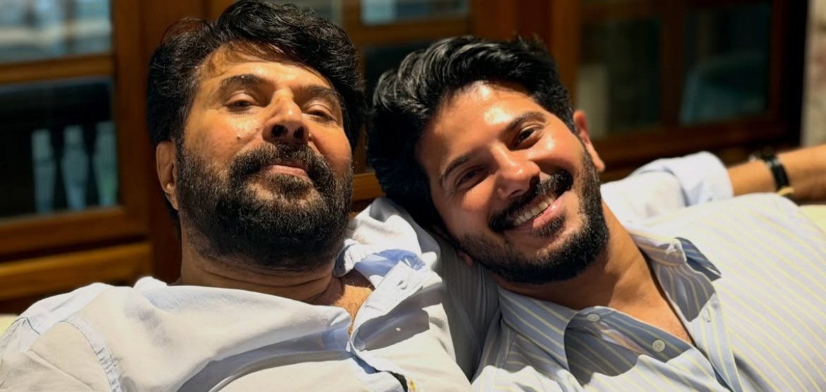 'My safest place in the world!', മമ്മൂട്ടിക്ക് പിറന്നാൾ ആശംസയുമായി ദുൽഖർ സൽമാൻ