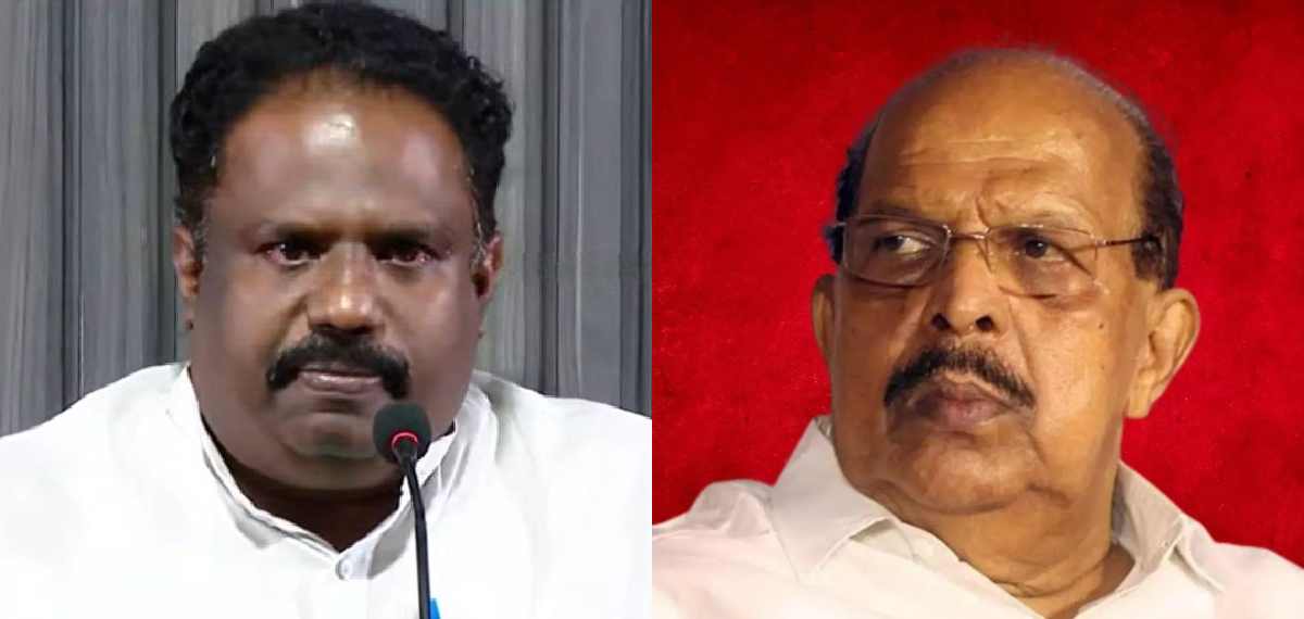 'ആരോപണം ഉന്നയിക്കുന്നയാളുടെ തന്തയ്ക്ക് വിളിക്കുകയല്ല വേണ്ടത്'; അനസ് അലിക്കെതിരെ ജി സുധാകരന്