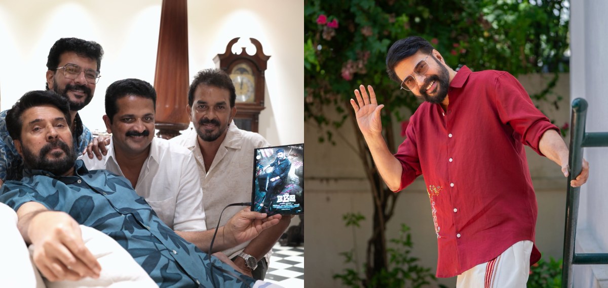 'ജനാലയിലൂടെ അല്ലാതെ അടുത്ത് കാണുവാൻ ഭാഗ്യം ഉണ്ടായ സൂര്യൻ…'; മമ്മൂട്ടിക്ക് ആശംസകളുമായി രമേശ് പിഷാരടി