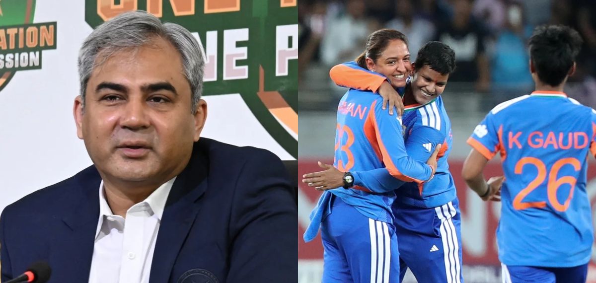 ഇന്ത്യ ട്രോഫി സ്വീകരിക്കുമോ?; വനിതാ ഏഷ്യാ കപ്പ് ഫൈനലിന് കിരീടം കൈമാറാനെത്തുക നഖ്‌വി