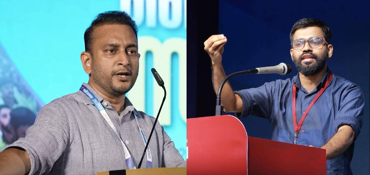 ചാനല്‍ ചര്‍ച്ചയില്‍ പങ്കെടുത്ത മുജാഹിദ് വിദ്യാര്‍ത്ഥി നേതാവിനെതിരായ കേസ്: രൂക്ഷ വിമര്‍ശനവുമായി പി കെ ഫിറോസ്