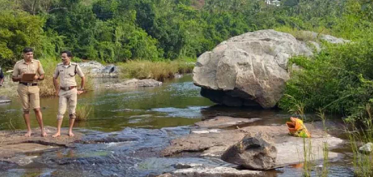 ഭാര്യയെയും മകളെയും കൊലപ്പെടുത്തി ചാക്കുകളിലാക്കി ഉപേക്ഷിച്ചു; പ്രതി പശ്ചിമ ബംഗാള്‍ സ്വദേശി