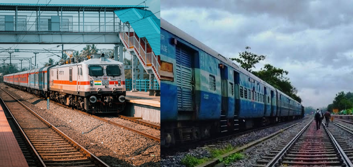passport and visa were required to enter a railway station 