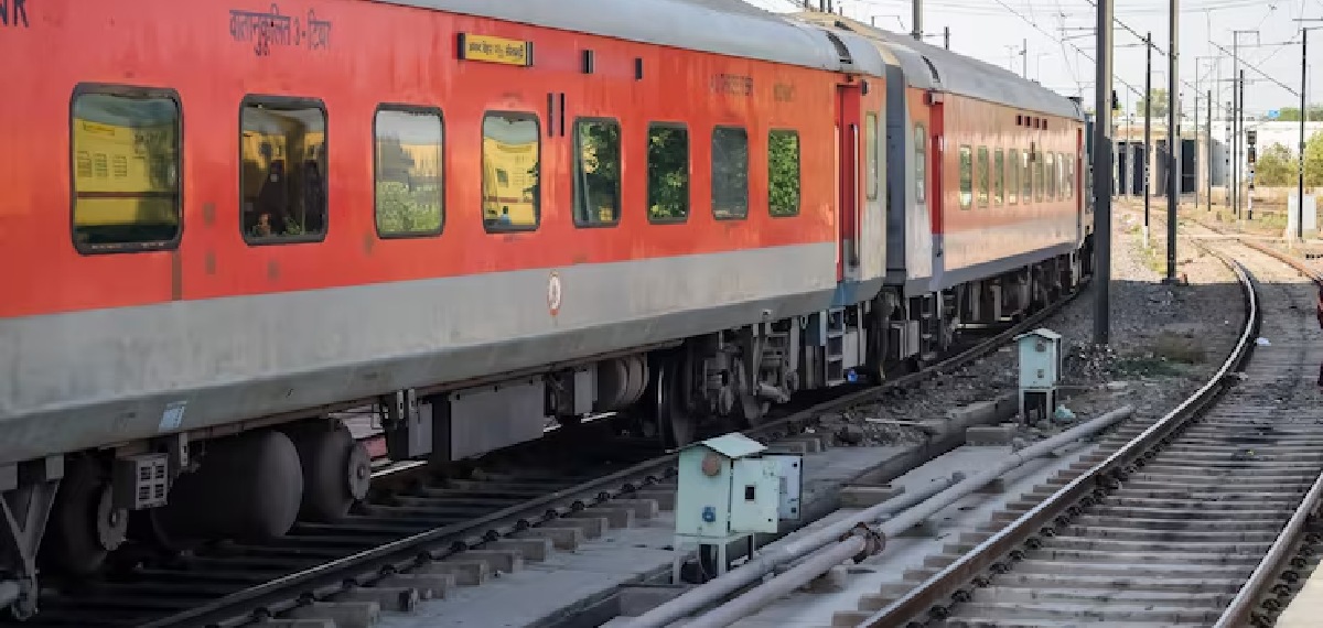 passport and visa were required to enter a railway station 