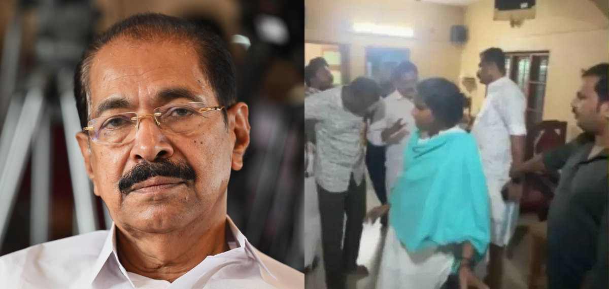 'എനിക്കറിയില്ല, ശ്രദ്ധിച്ചില്ല'; രമ്യ ഹരിദാസ് എംഎല്എയുടെ ഒളിച്ചുകളിയില് മറുപടിയില്ലാതെ സണ്ണി ജോസഫ്