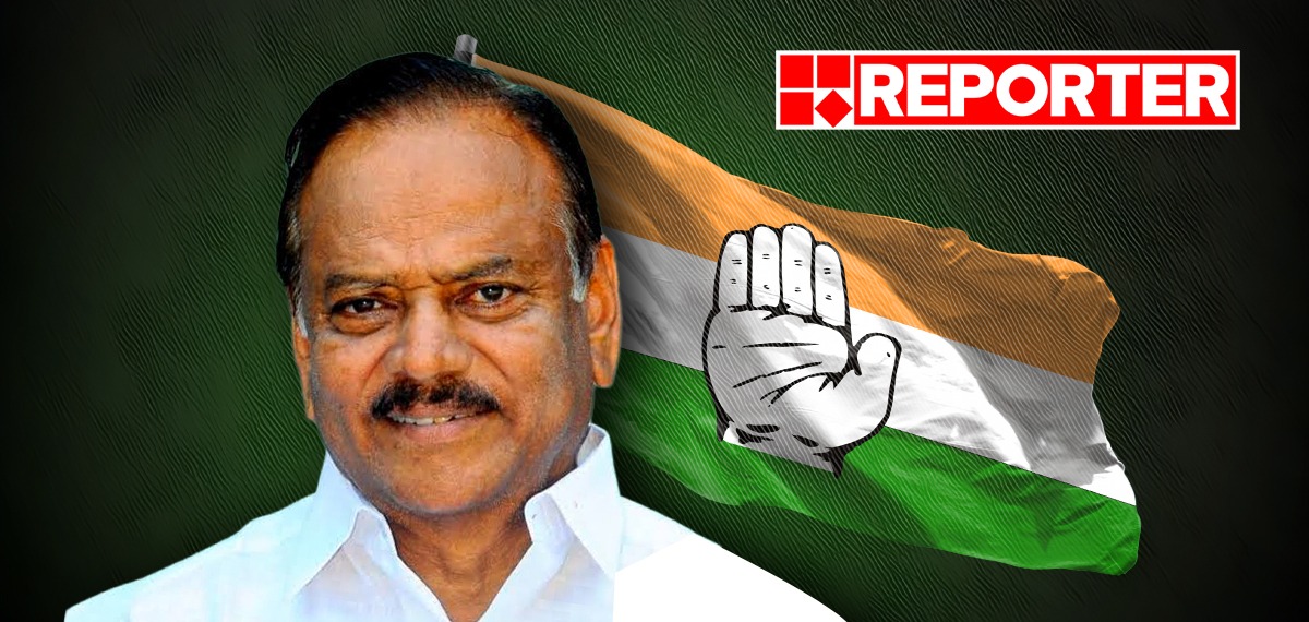 ചിറ്റൂരിന്റെ അച്ചുവേട്ടന്‍; കെ അച്യുതന്‍ അന്തരിച്ചു