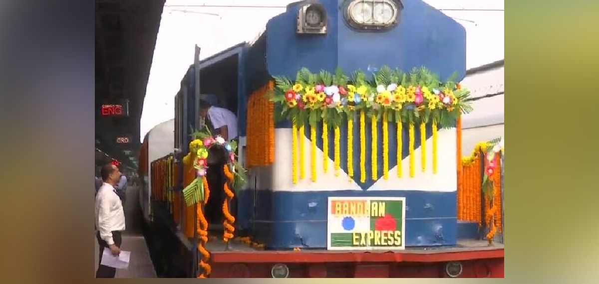 ഇന്ത്യ - ബംഗ്ലാദേശ് പാസഞ്ചര്‍ ട്രെയിന്‍ സര്‍വീസ് പുനരാരംഭിക്കാന്‍ ആലോചന; പുതിയ റൂട്ടുകളും പരിഗണനയില്‍