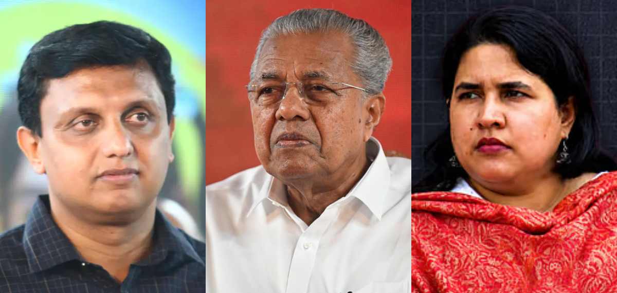 CMRL-എക്സാലോജിക് കേസ്: പിണറായി വിജയനെതിരെ കേസെടുക്കാന് നിര്ദേശം; നീക്കവുമായി ഇ ഡി