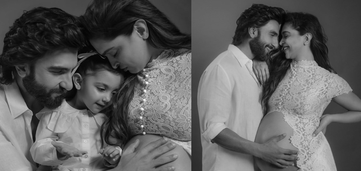 രണ്ടാം കൺമണിയെ കാത്ത് ദീപികയും രൺവീറും; ദുവയുടെ പിറന്നാൾ ദിനത്തിൽ മെറ്റേണിറ്റി ചിത്രങ്ങൾ പങ്കുവെച്ച് താരങ്ങൾ