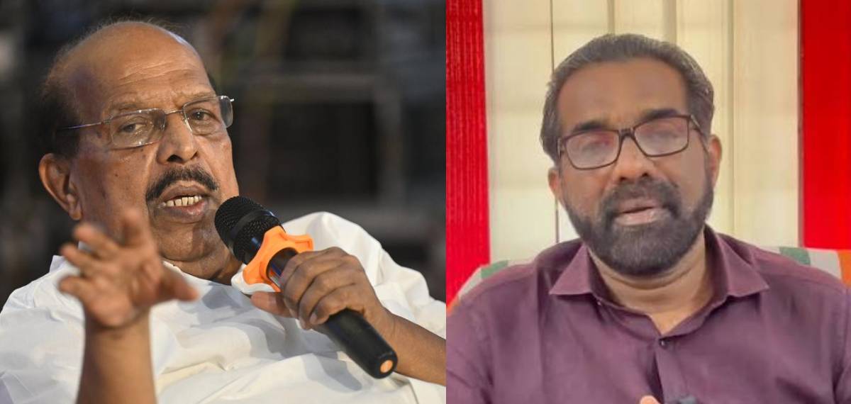 യഥാര്‍ത്ഥ പൊളിറ്റിക്കല്‍ ക്രിമിനല്‍ ജി സുധാകരന്‍, മാധ്യമപ്രവര്‍ത്തകനെ ആക്രമിക്കാന്‍ നിർദേശം നൽകി: എച്ച് സലാം