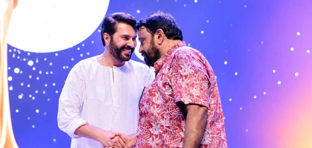 'എന്റെ പ്രിയപ്പെട്ട ആശാന്, ഈ വിളി എങ്ങനെ തുടങ്ങിയെന്നറിയില്ല'; മമ്മൂട്ടിയെ കുറിച്ച് കെ മധു