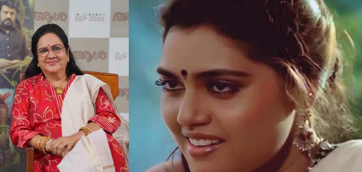 'സില്ക്ക് സ്മിത എന്നെ ഒരുപാട് സഹായിച്ചിട്ടുണ്ട്, മൂത്ത സഹോദരിയെ പോലെയാണ്'; ഉര്വശി
