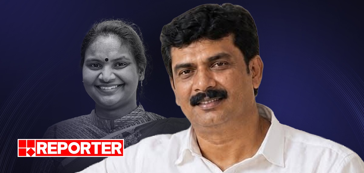 പദവിക്ക് അര്‍ഹയല്ലെന്ന് തെളിയിച്ചു, രമ്യയെ മാറ്റാനുള്ള ആര്‍ജ്ജവം നേതൃത്വം കാണിക്കണം: വിമര്‍ശനവുമായി ഷാജിര്‍