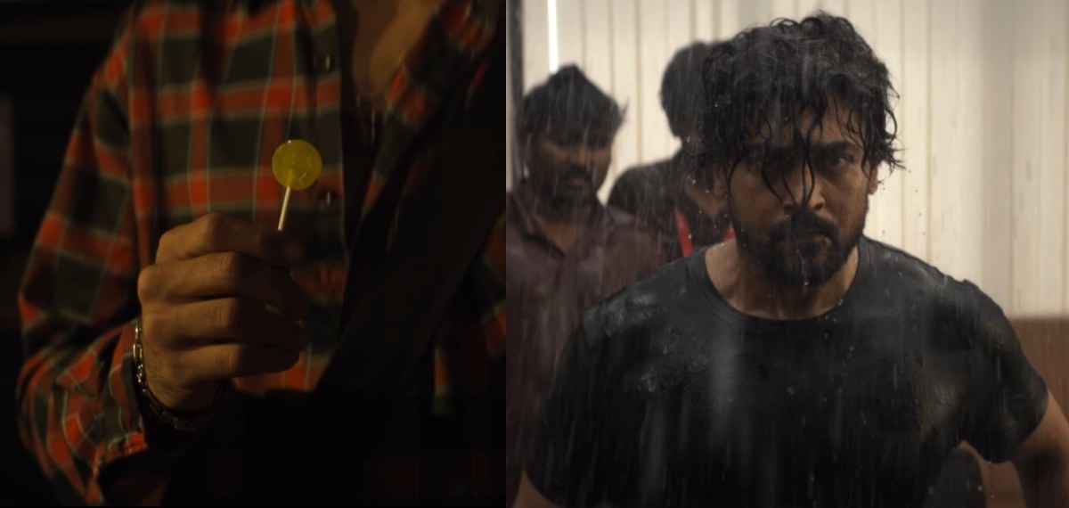 ഈ ലോലിപോപ്പുമായി നിൽക്കുന്നത് നസ്‌ലെനോ?; സൂര്യ ചിത്രം സീനിന്റെ ടീസർ ഡീകോഡ് ചെയ്ത് ആരാധകർ