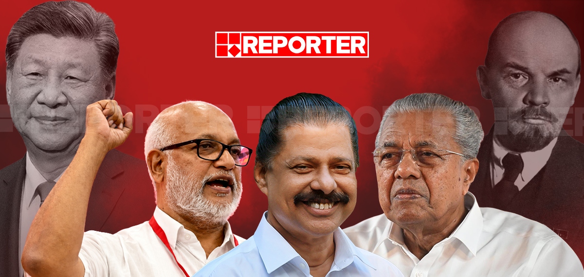ലെനിനും ഷിയും പോയ വഴിയെ എം എ ബേബി നടക്കുമോ? തിരുത്തൽ വെറും വാക്കാകുമോ, അതോ ശുദ്ധീകരണം തന്നെ ഉണ്ടാകുമോ?