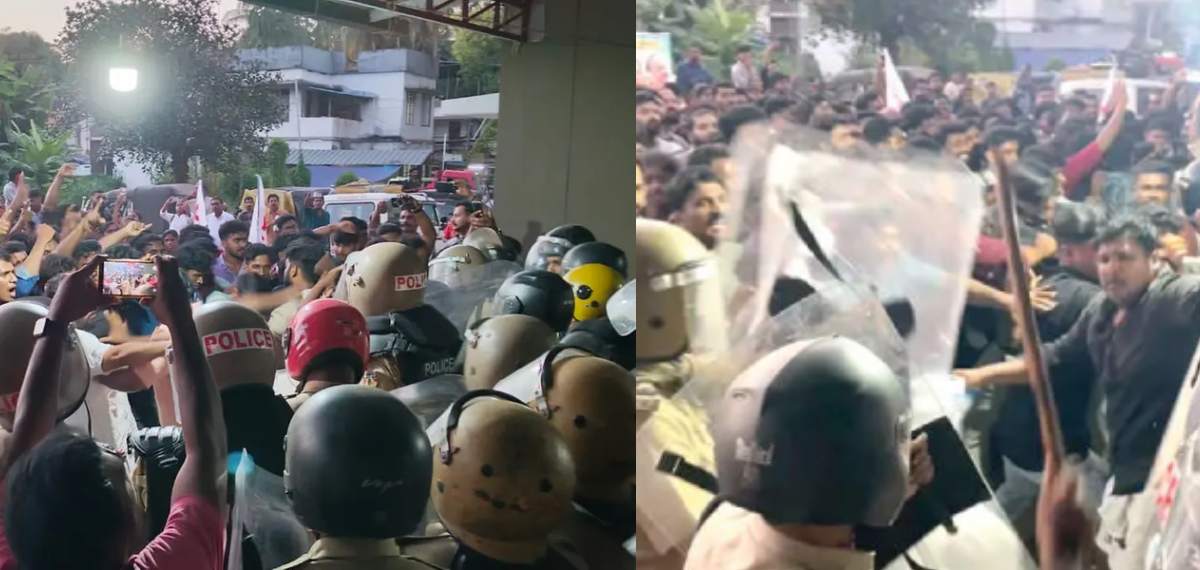 വടകര പൊലീസ് സ്റ്റേഷന് മാര്ച്ച്; ഡിവൈഎഫ്ഐ പ്രവര്ത്തകര്ക്കെതിരെ കേസ്