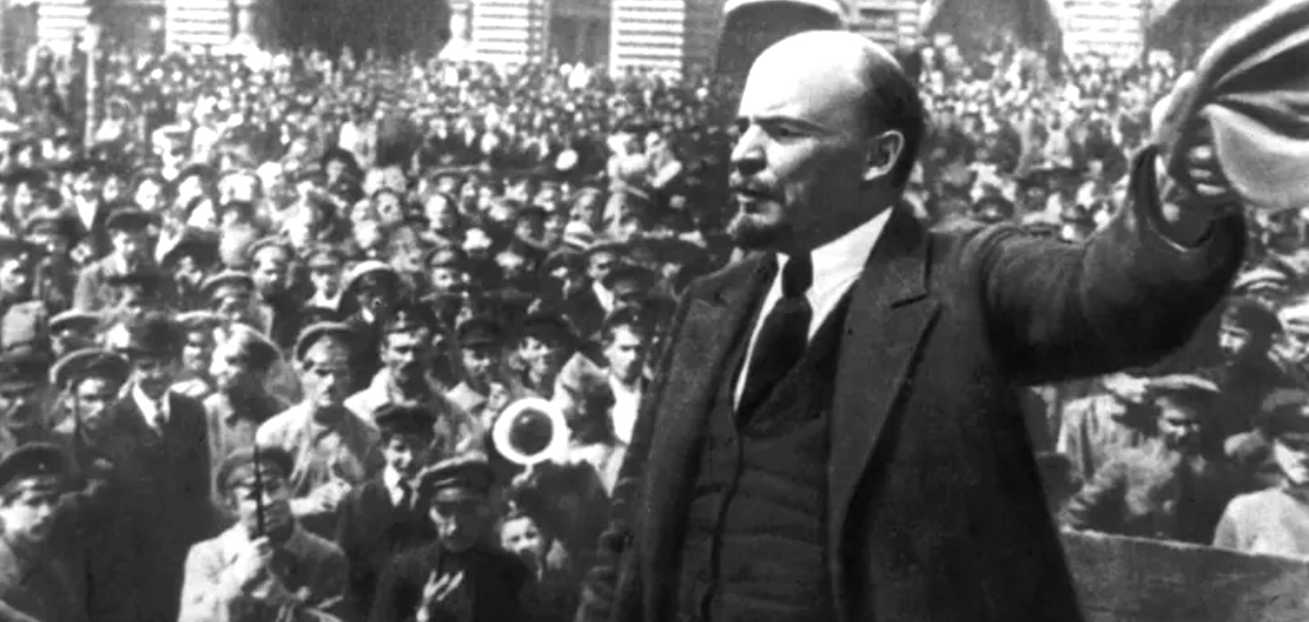 Vladimir Lenin was the founder of the Russian Communist Party (Bolsheviks) inspirer and leader of the Bolshevik Revolution (1917) and the architect, builder, and first head (1917–24) of the Soviet state