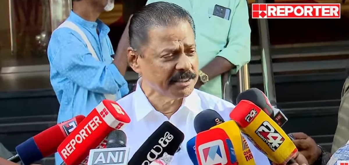 CMRL-എക്സാലോജിക് ഇടപാടിലെ ഇ ഡി നടപടി: ഓലപ്പാമ്പ് കാണിച്ച് ഭയപ്പെടുത്തേണ്ട, വഴങ്ങാന് മനസില്ല: എം വി ഗോവിന്ദൻ